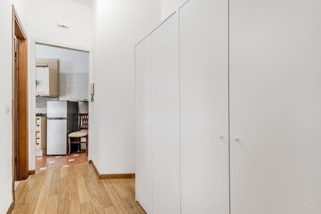 Tiburtina White House Lägenhet Rom Exteriör bild