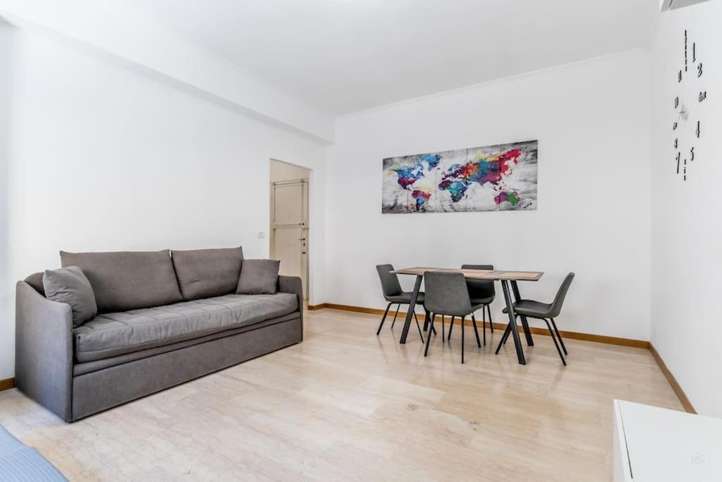 Tiburtina White House Lägenhet Rom Exteriör bild
