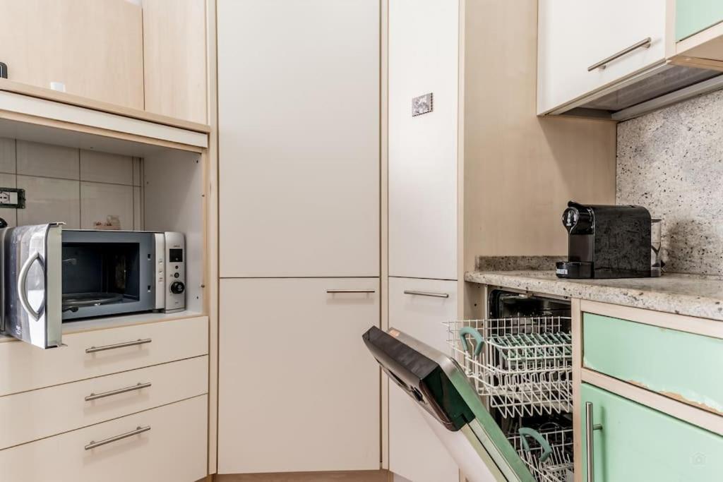 Tiburtina White House Lägenhet Rom Exteriör bild