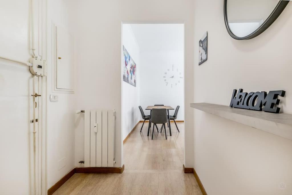 Tiburtina White House Lägenhet Rom Exteriör bild