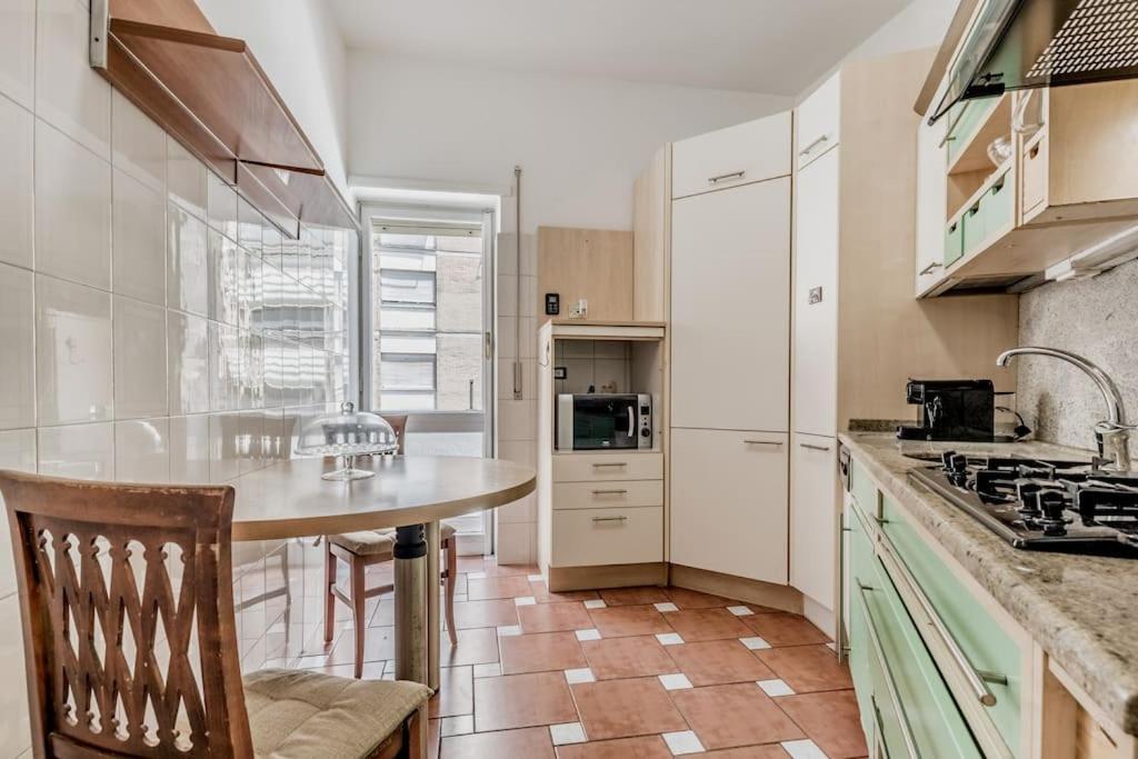 Tiburtina White House Lägenhet Rom Exteriör bild
