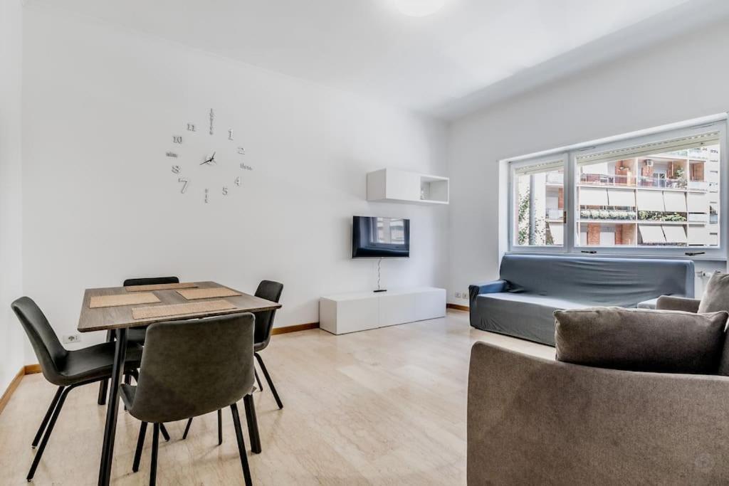 Tiburtina White House Lägenhet Rom Exteriör bild